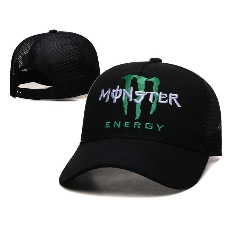 Ghost Claw Baseball Cap Demon Claw Hat No. 41 Motorcycle Racing Hat F1 Cap No. 11 Men'S And Women'S Flat Rim Hat Hip Hop