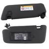 XXR-6162011HA 61HU Car Left & Right Side Sun Visor With Mirror Windshield Sun Visor For Dongfeng Fengshen AX7