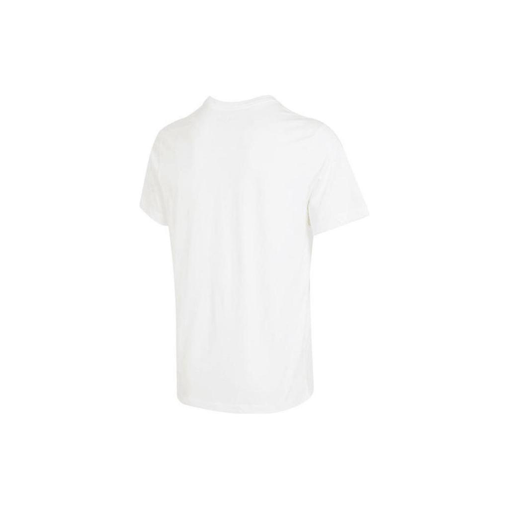 T-shirt elasticizzata Air Jordan 'Bianca' da uomo DV1446-100