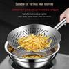 Youshu Stainless Steel Kitchen Noodle Skimmer