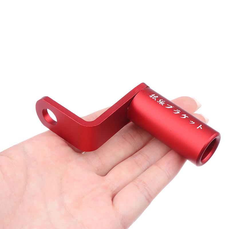Rearview Mirror Mount Extender Bracket Holder Clamp Bar Phone Holder Levers Multiple Function Motorcycle Accessories