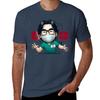 Funny Cartoon Doctor In Scrubs Tshirt Street Style Casual Tee Shirt Tshirt
