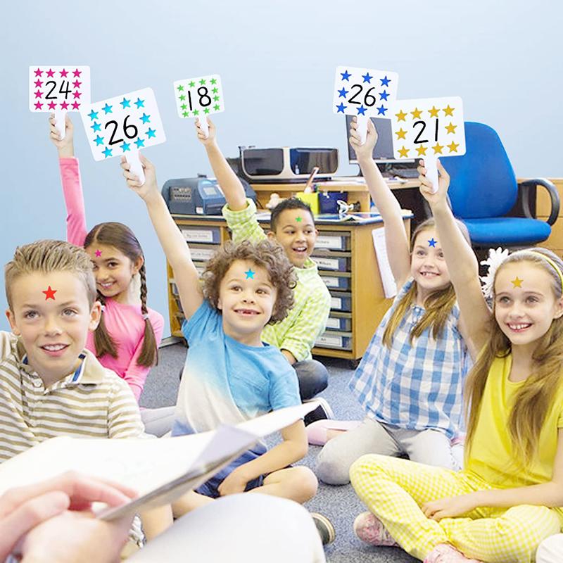 15/45pcs Children Sticker Toys Colorful Laser Dot Heart Star Handmade DIY Decorative Stickers for Kid Birthday Gifts TMZ