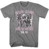 Twisted Sister Come Out And Play Musik T-Shirt Unisex T-Shirt