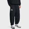 Under Armour Outdoor Comfortable Casual Letter Pattern Design Drawstring Mid Waist Cuffed Long Pants Sweatpants Knitted Sports Pants 1386551-001