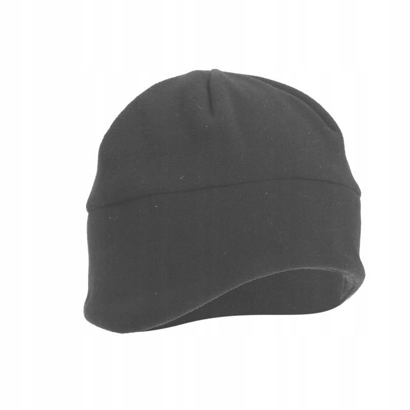 Czapka polarowa szara zimowa ciepła 57-61 cm 1 szt.