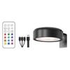 1/2/3Pcs Rechargeable Wireless Picture Light Wall Mounted LED Wall Lamp  Bedroom