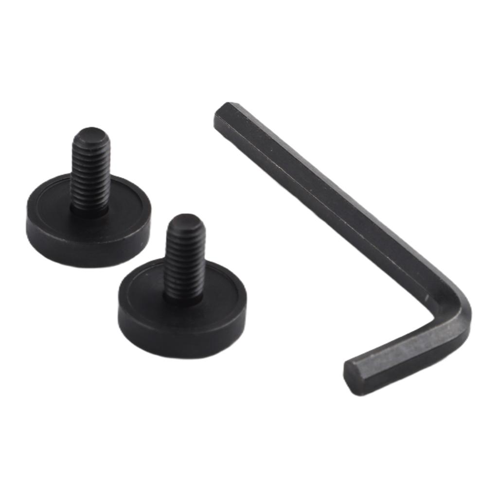 Outer Flange Washer Clamp Screw Lock Bolt for Multitool DTM50 TM3000C with Hex Key Part Number 265674-6 Plastic Components