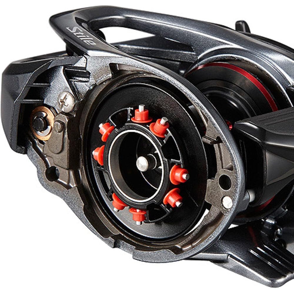 Shimano Stile 101HG Fishing Reel