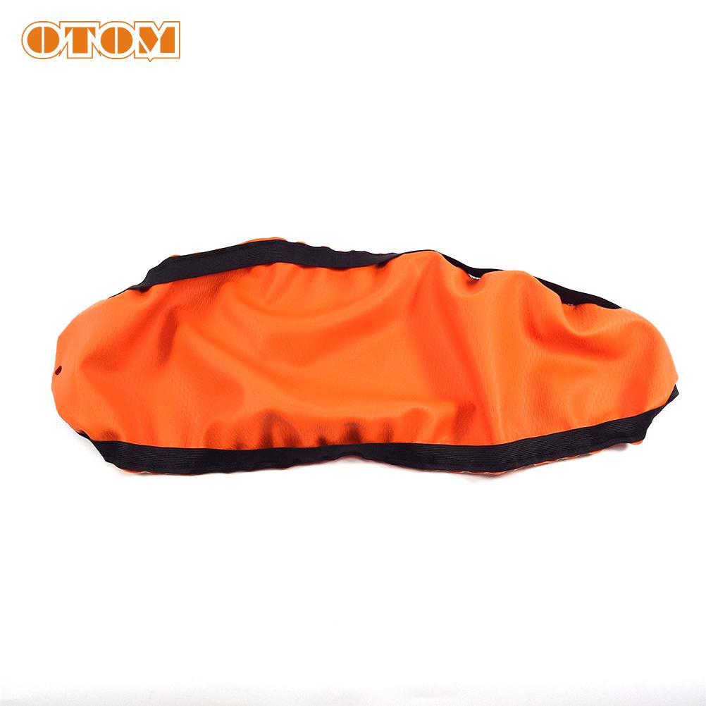 OTOM Motorcycle Seat Cover 23-25 For KTM EXC EXCF XCW XCWF XWF SX SXF XC XCF Antiskid Waterproof Cushion Guard Dirt Bike Enduro