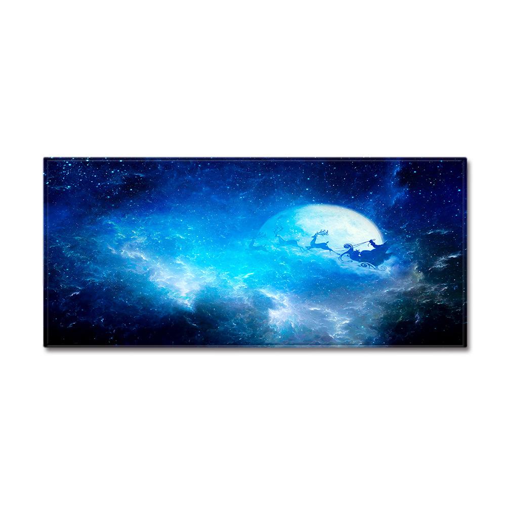 

Рождественский кухонный песочный ковер придверный коврик длинный напольный коврик 40*60cm