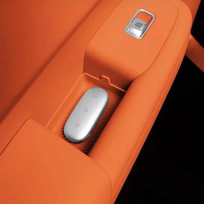 For Leading Ideal LiXiang L7 L8 L9 2025 2025 2025 Interior Door Handle Silicone Storage Mat Door Slot Protective Mat