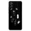 Pentru Oneplus Nord 5 Husă Cover Bumper Moale din TPU Silicon Pentru One Plus Ace 5 Ultra 1+ Nord 5 Huse Coque Carcasă Nord5 CPH2709 Capa