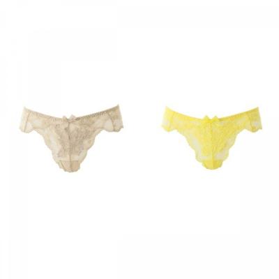 Blooming Triangle Bra SeT T panTy [opT5961T]