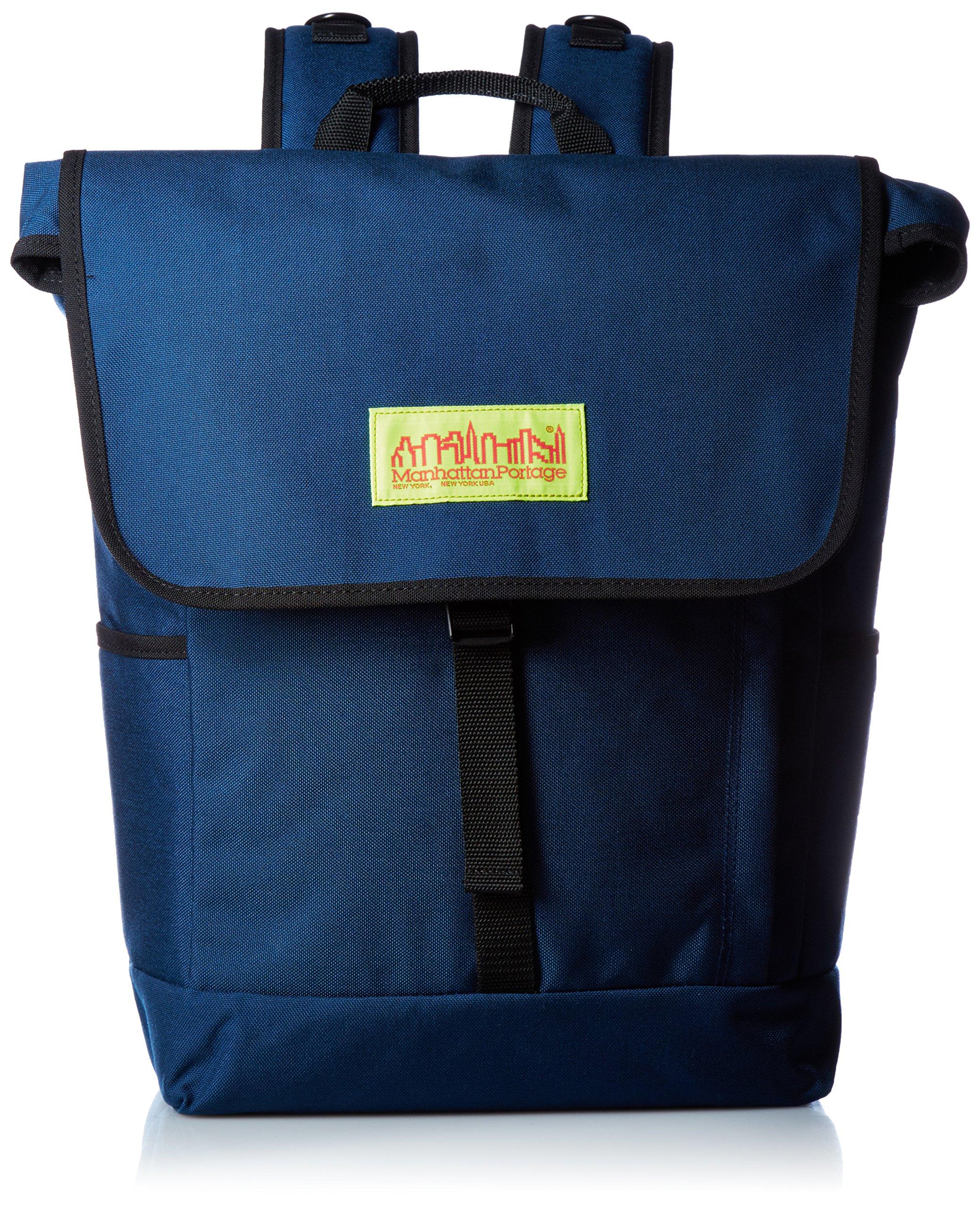 

Genuine Product Backpack Washington SQ Backpack Navy M [Manhattan Portage] [Official] Men s