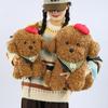 Teddy Hund Plüschtier Cartoon Stofftier Geschenk Für Kinder Und Sammler