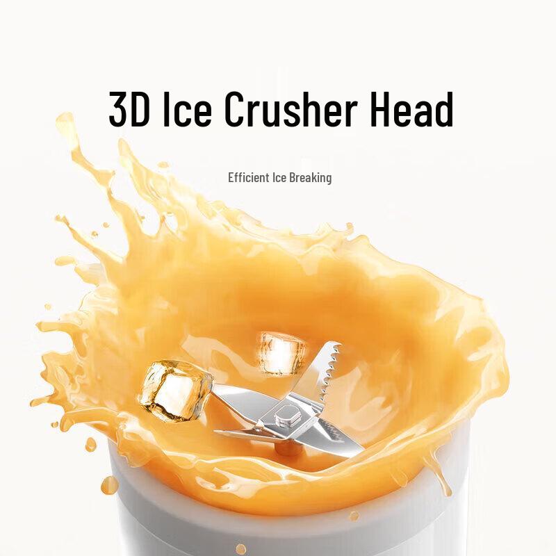 Xiaomi Mijia Portable Electric Juicer Blender 2 CN Plug (adapter Included)