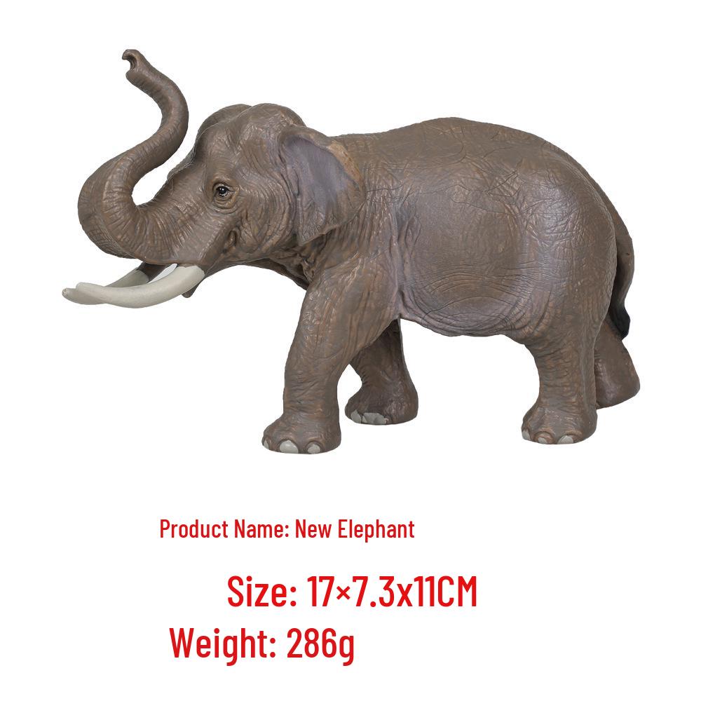 "Wildes Meerestier Simulationsmodell": Kinder Bildungs-Heimdeko-Spielzeug"