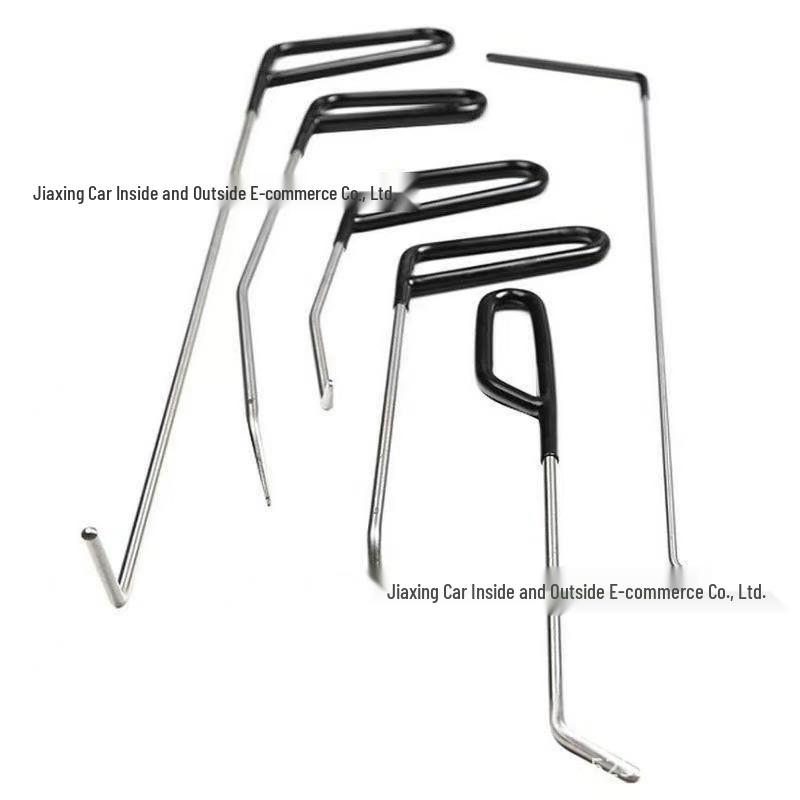 

Набор рычагов для беспокрасочного удаления вмятин: Монтажные ломы и крюки для листового металла и повреждений от града