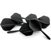 Professional PENPEN LT02 Plastic Dart Flights-74mm 2BA Screw for Soft Tip Darts Precision & Durable 1pc