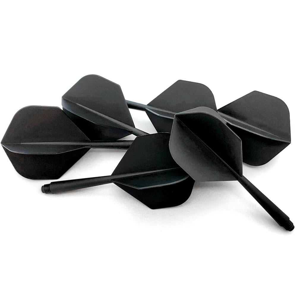 Professional PENPEN LT02 Plastic Dart Flights-74mm 2BA Screw for Soft Tip Darts Precision & Durable 1pc