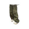 adidas Originals Cargo Pants Unitefit Comfortable Work Pants Unisex Pants Dark-Olive-Green KB9151