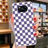 Retro Classic Chess Board Grid Cover Phone Case For Xiaomi Poco F7 Ultra X7 X6 X5 Pro M7 Redmi 15C 15 13C 13 12C 12 10C 10 9A 9C