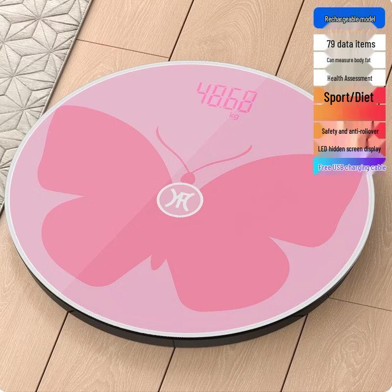 CN version, Rechargeable Lithium-ion, LED