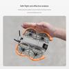 Protective Bumpers Rings for 2 Drones Accessories Propellers Guard AntiCollision Impact Protectors Props Bumpers Guard