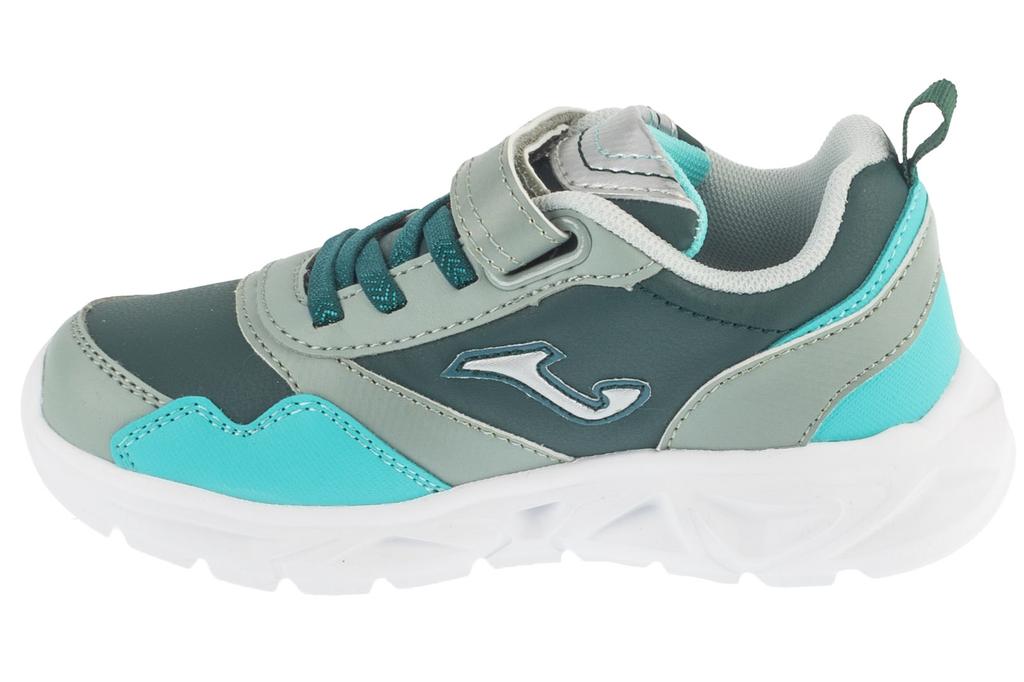 Joma Star Jr 25 JSTARW, for Girl Green Sneakers
