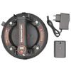 Motorized glass suction cups, 8-inch vacuum removable battery suction cups, convenient and practical, handling