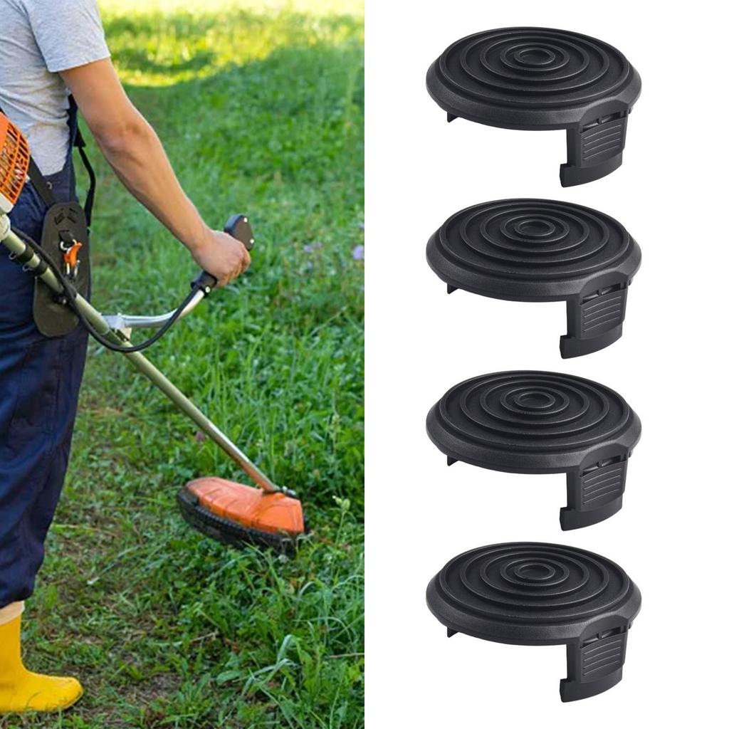 Trimmer Spool cap Parts Spare Cordless Accessories 4pcs WG184 WG191 WA0037