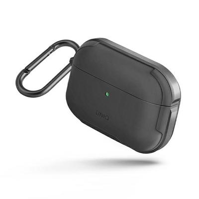 Etui Do AirPods Pro UNIQ Antimicrobial Szare