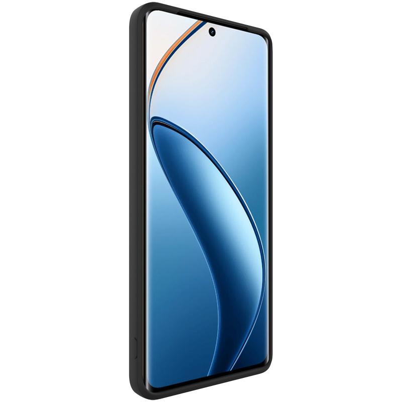 IMAK UC-4 Series for Realme 12 Pro 5G/12 Pro+ 5G Soft TPU Case Straight Edge Phone Cover