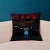 Anime N-Night In The Woods Game Pillow Case Plush Fabric Soft Double Sided Print Sofa Cushion Cover Throw Pillow Covers