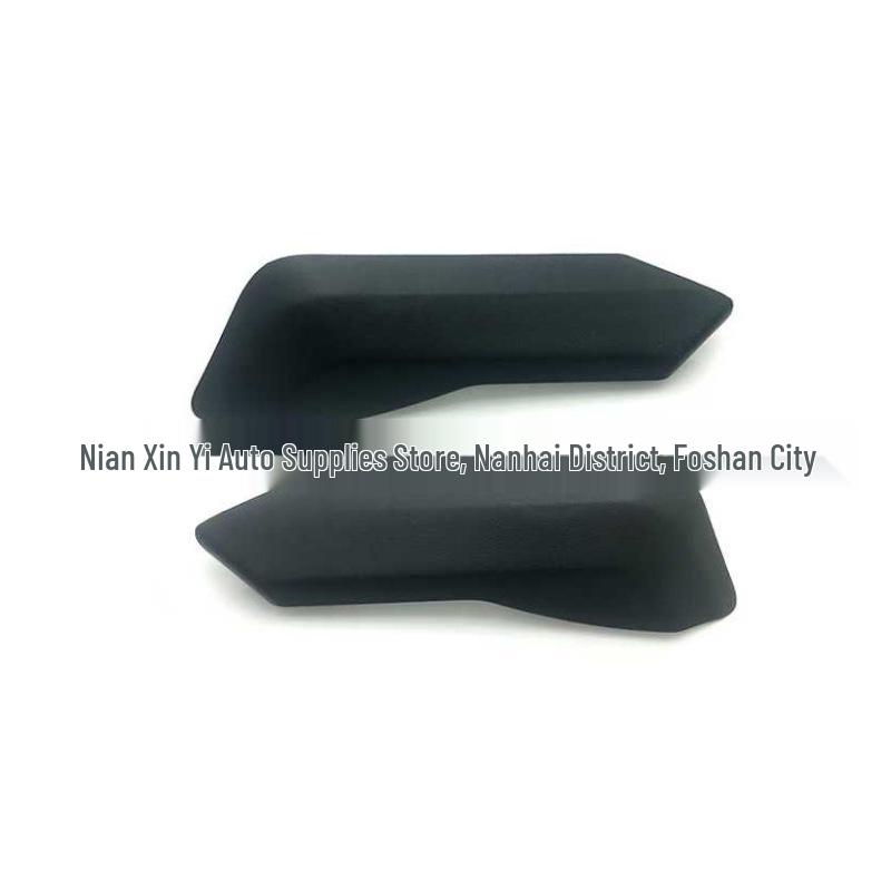 

53866-0E070 53867-0E070 Toyota Highlander 2015-18 Front Windshield Lower Corner Rubber Right Side