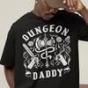 Dungeon Daddy Shirt, Dungeons and Dragons Shirt, DnD Gift, D&D Tee