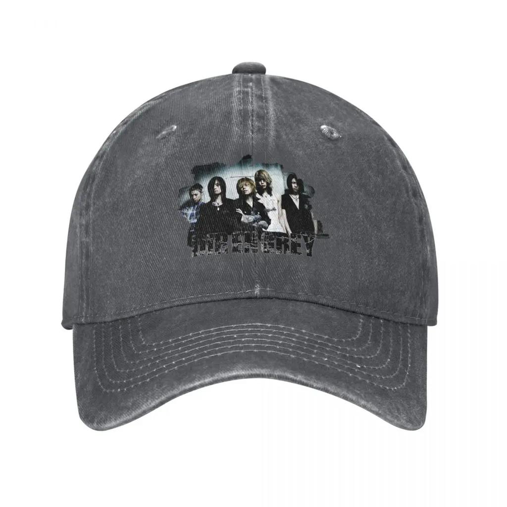 Dir En Grey Baseball Cap Luxury Man Hat Birthday Mountaineering Christmas Hat Elegant Womens Hats Mens