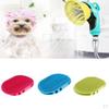 Comb Hair Rubber Pet Grooming Massage