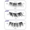 Lashie - Curl Magnetic Glue-free Multipack False Eyelashes
