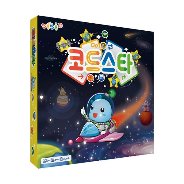 

Корейская настольная игра «Звезда трески»