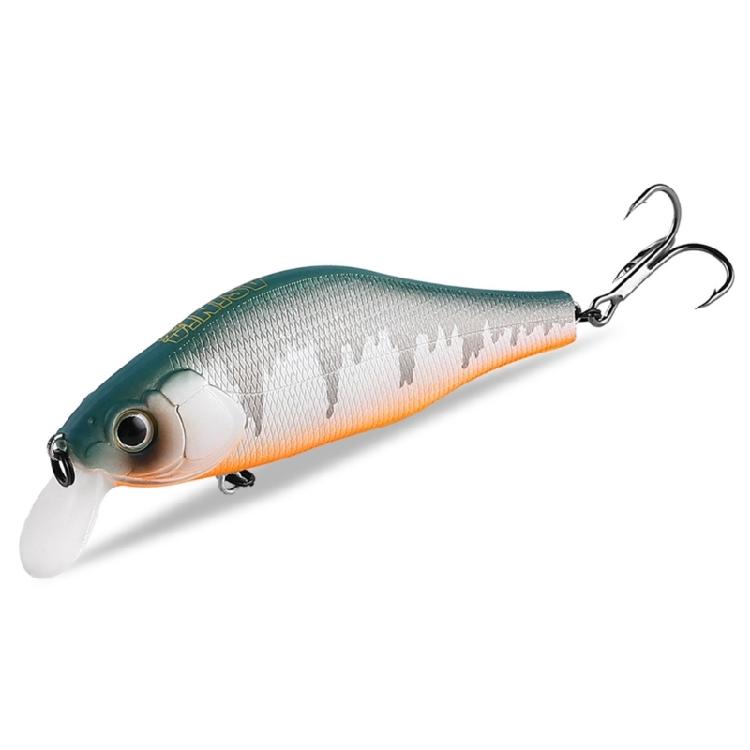 Topwater Minnow Fishing Lures Crankbait Jerk Baits 10.6cm Jerkbait for Saltwater Fishing Crankbait Swimbait