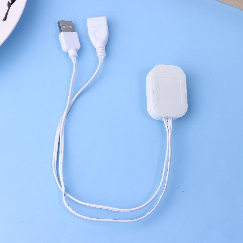 1/2 Stück DC 5V-24V USB PIR Menschlicher Bewegungssensor Detektor Schalter Körper Infrarot Bewegungssensor Timer für LED Lichtleisten