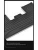 Tesla Model Y (2025) TPE Floor Mats - Specialized Fit for Refresh Headlight Model