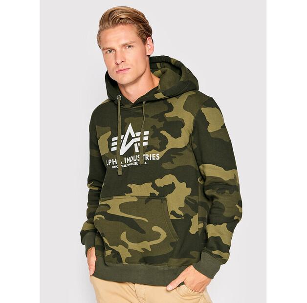 Толстовка Alpha Industries Basic EU S