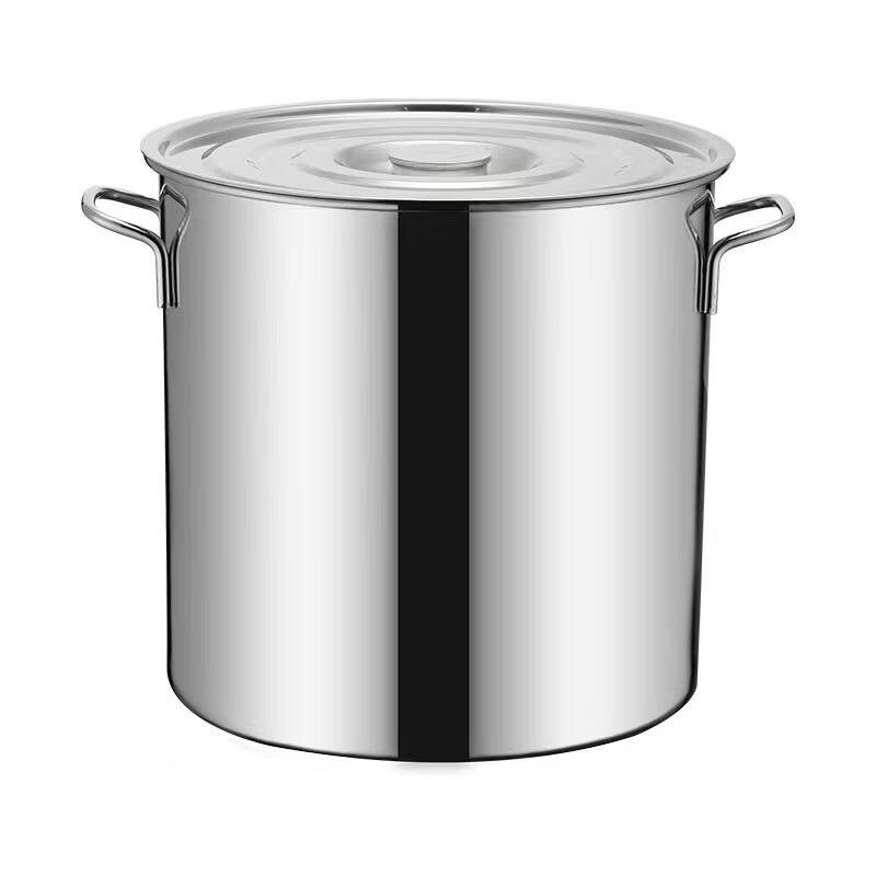 ZISIZ 304 Stainless Steel Multi-Purpose Pot