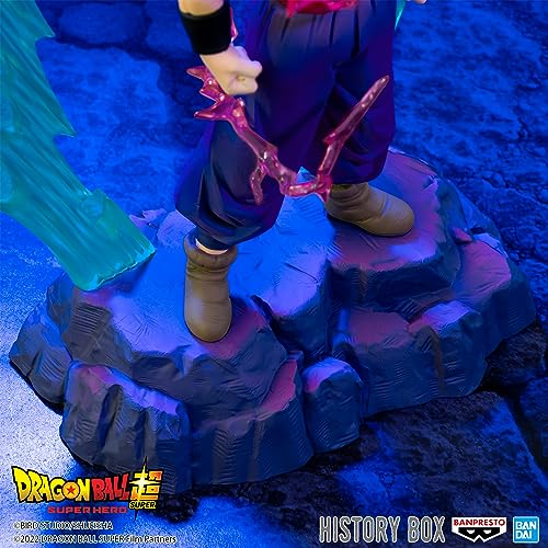 BANPRESTO Dragon Ball Super Super Hero History Box Vol.8 Son Gohan (Beast)