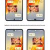 Smartphones Webcam Cover Privacy Camera Covers Front Camera Cover For Galaxy Pixel Ultra-Thin Transparen Protection Slide