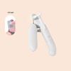 Led Light Pet Nail Clipper Professional Grooming Scissors With Light File For Dogs Cats Small Animals Paw Trimmer Anti Splatter
