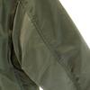 Hysteric Mini Back: His Mini Embroidery MA-1 Flight Jacket Olive Kid's Used